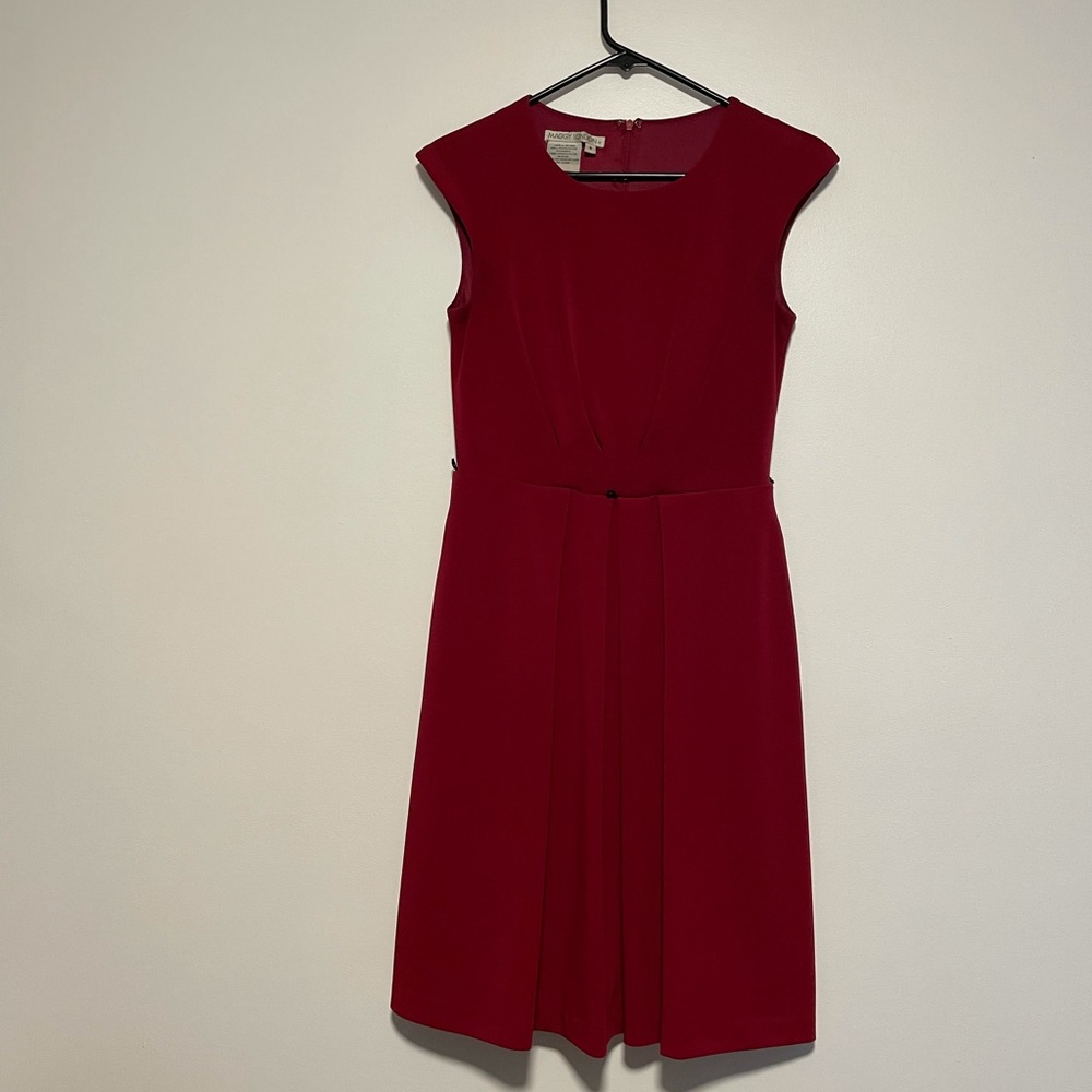 Size 4 Maggy London Dress